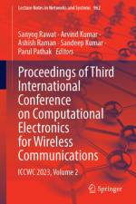 Proceedings of Third International Conference on Computational Electronics for Wireless Communications af Sanyog Rawat
