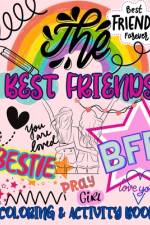 The Best Friends Coloring and Activity Book af Kelly Varnado