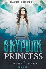 Skypunk Princess af David Colello