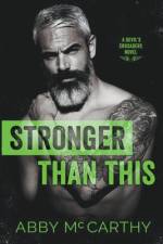 Stronger Than This af Abby McCarthy