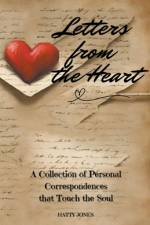 Letters from the Heart af Hatty Jones