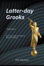Latter-day Grooks af Bill Wylson