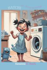 Hatchi the Sock Monster af Susanna D. Stark