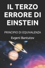 Il Terzo Errore Di Einstein af Evgeni Bantutov