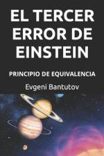 El Tercer Error de Einstein af Evgeni Bantutov