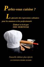 Le glossaire des expressions culinaires af Ãric Borowiak