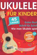 Ukulele für Kinder af Albina Muradymova