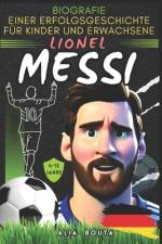 Lionel Messi af Alia Bouta