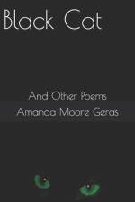Black Cat af Amanda Moore Geras