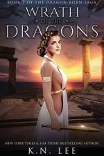 Wrath of the Dragons af K N Lee