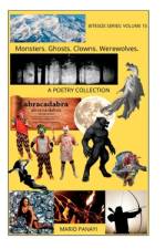 Monsters. Ghosts. Clowns. Werewolves. af Mario Panayi