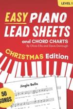 Easy Piano Lead Sheets and Chord Charts Level 1 af Olivia Ellis