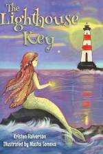 The Lighthouse Key af Kristen Halverson