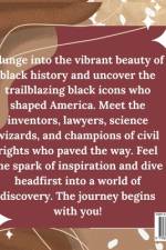 ABCs of historical black history af Tyaunna Harry