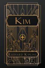 Kim af Rudyard Kipling
