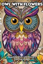 Owl with Flowers af Libroteka