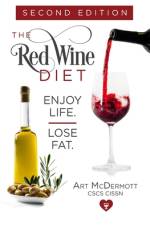 The Red Wine Diet af Jeff Slavin