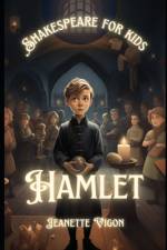 Hamlet Shakespeare for kids af Jeanette Vigon