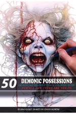 50 Demonic Possessions af Chuck Moberg