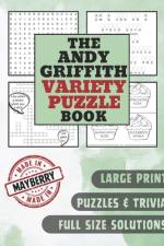 The Andy Griffith Variety Puzzle Book af Rockford House