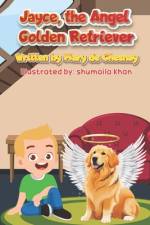 Jayce, the Angel Golden Retriever af Shumaila Khan