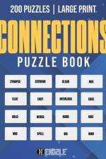 Connections Puzzle Book af Headzle Publishing