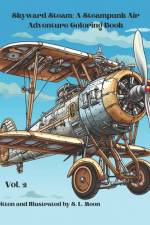 Skyward Steam af S L Moon