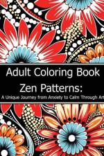 Zen Patterns af Calm Canvas Creations