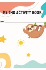 My 2nd Activity Book af Alisha D