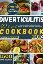 Diverticulitis Diet Cookbook af Joan R Cottrell