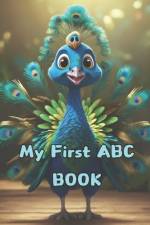 My First ABC Book af Teddy Print Collection