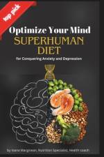 Superhuman diet af Ioana Marginean