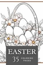 Easter Coloring Book af Heather Reed