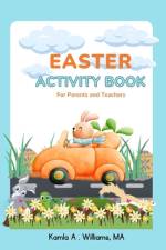Easter Activity Book af Kamla A Williams