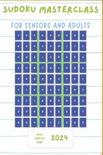 Sudoku Masterclass af Vivo Book Publishing