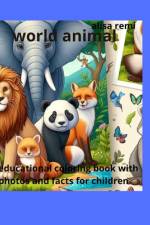 World animal af Alisa Remi