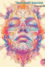 Geometric Beauties Coloring Book af Michael Beets