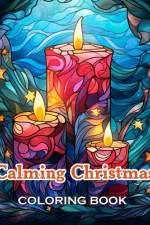 Calming Christmas Coloring Book af Matthew Gregory