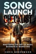 Song Launch Checklist af Teresa Stenson