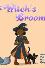 A Witch's Broom af Pat Goldys