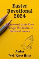 Easter Devotional 2024 af Kemp Hayes