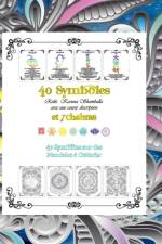 40 Symboles Reiki Karuna Shamballa et 7 Chakras af Dominic Oghi