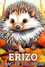 Erizo Libro de Colorear af Tom Busch