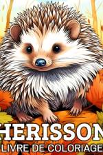 Herisson Livre de Coloriage af Tom Busch