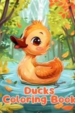 Ducks Coloring Book af Sancha Sauseda