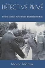 Détective Privé af Marco Manzini