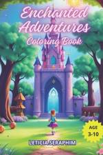 Enchanteds Adventures af Leticia Seraphim