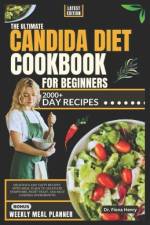 The Ultimate Candida Diet Cookbook for Beginners af Fiona Henry