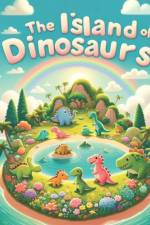 The Island of Dinosaurs - Coloring Book af Laura Lugo