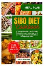 Sibo Deit Cookbook af Lucy Rhodes